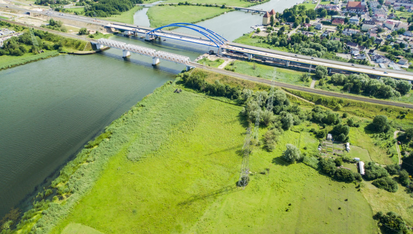 Działka Sprzedaż Wolin Prosta